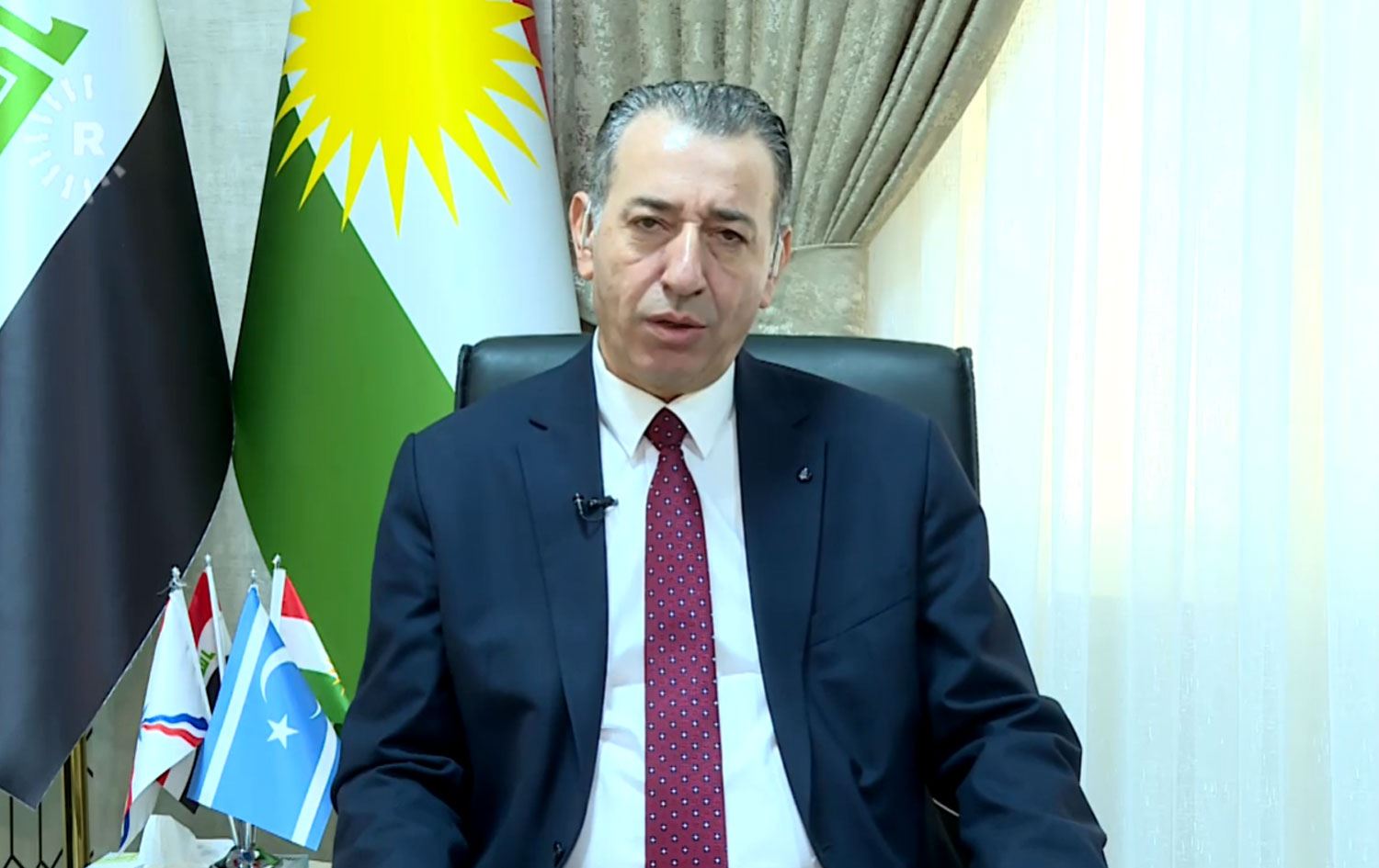 Aydın Maruf: Türkmenlerin Kürdistan Bölgesi’ndeki temsiliyeti iyi bir seviyede