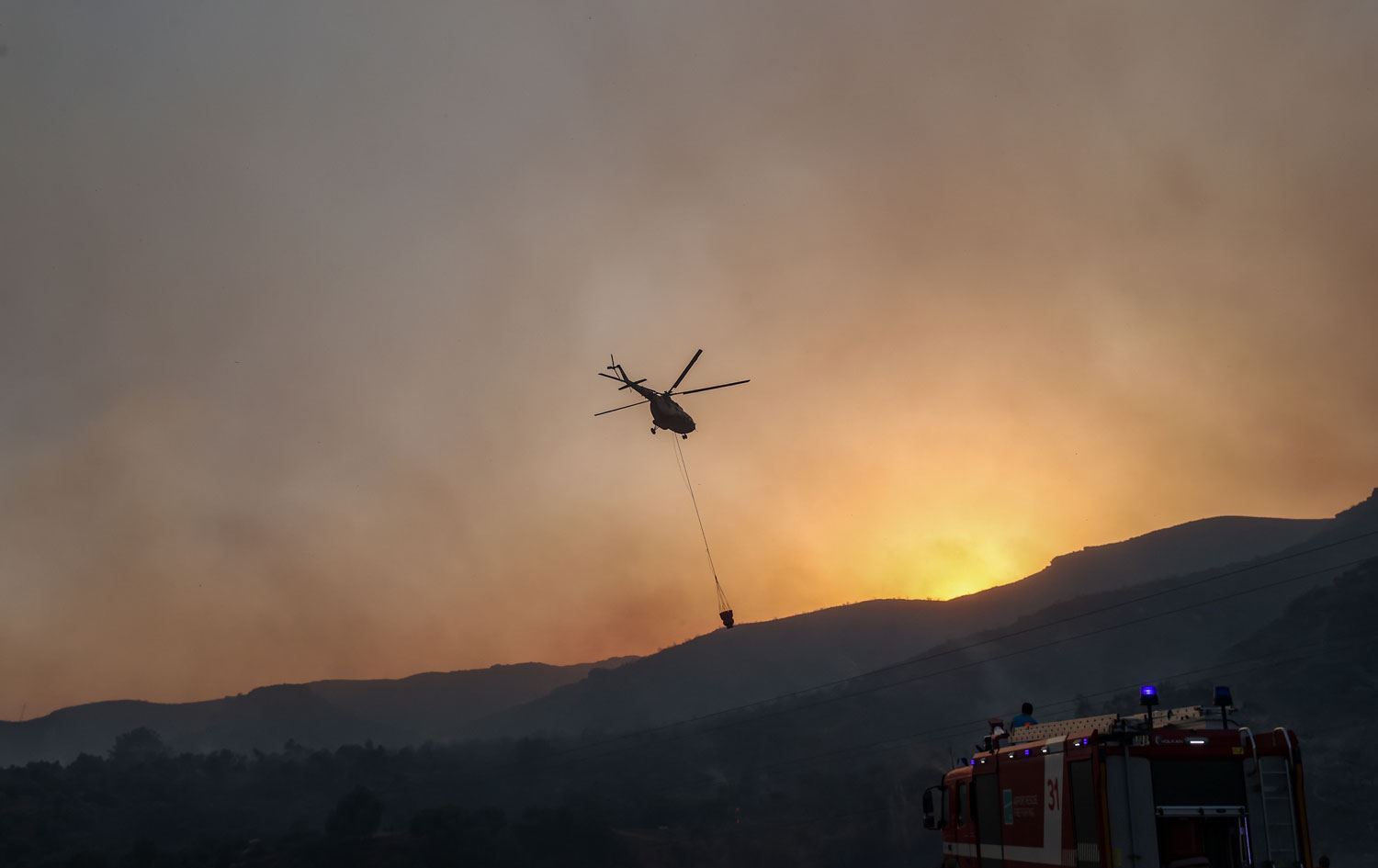 Şewata li Santrala Termîkê ya Kemerkoyê hat vemirandin