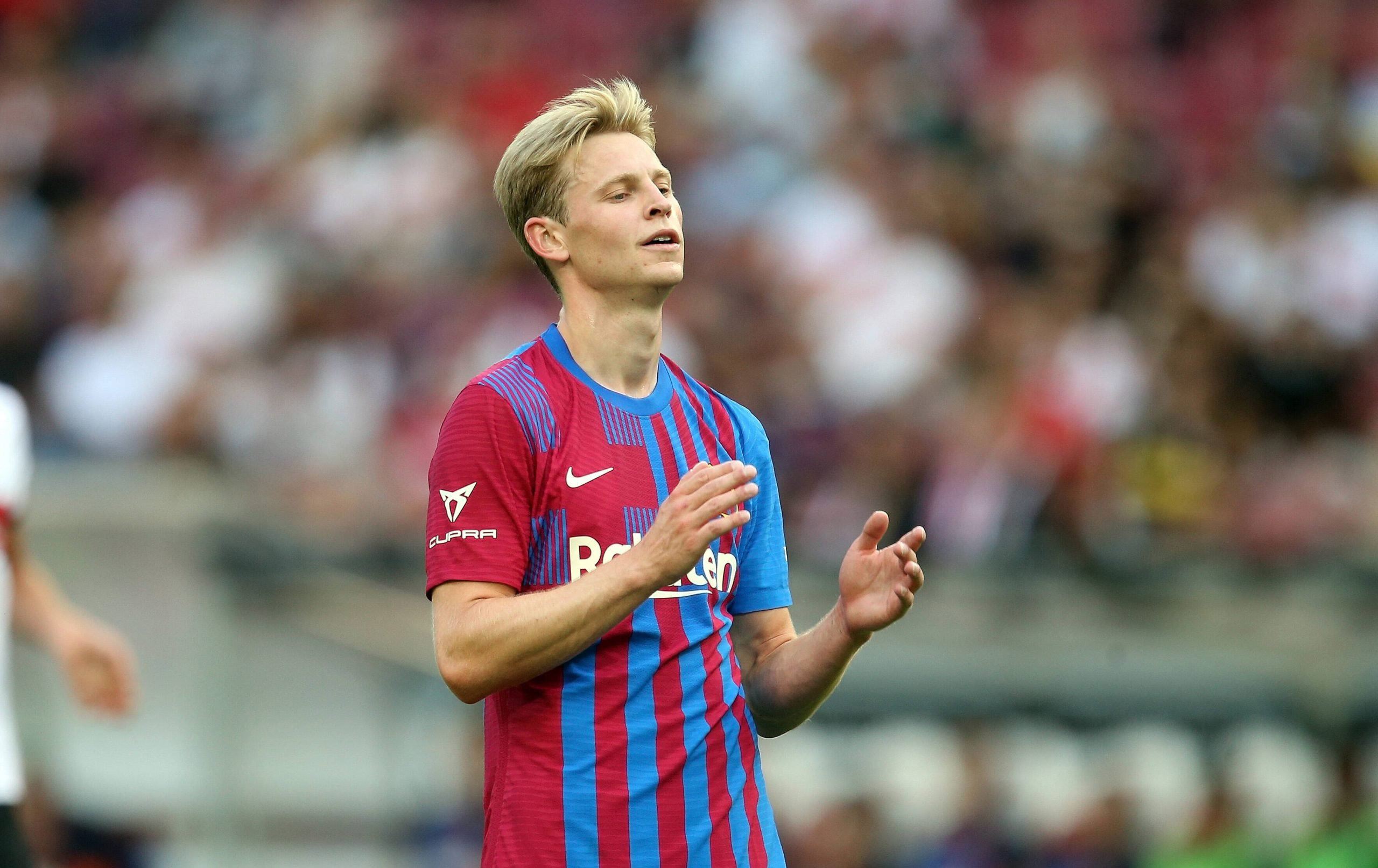 دوو یاریزانی بارسێلۆنا تووشی پێکان بوون