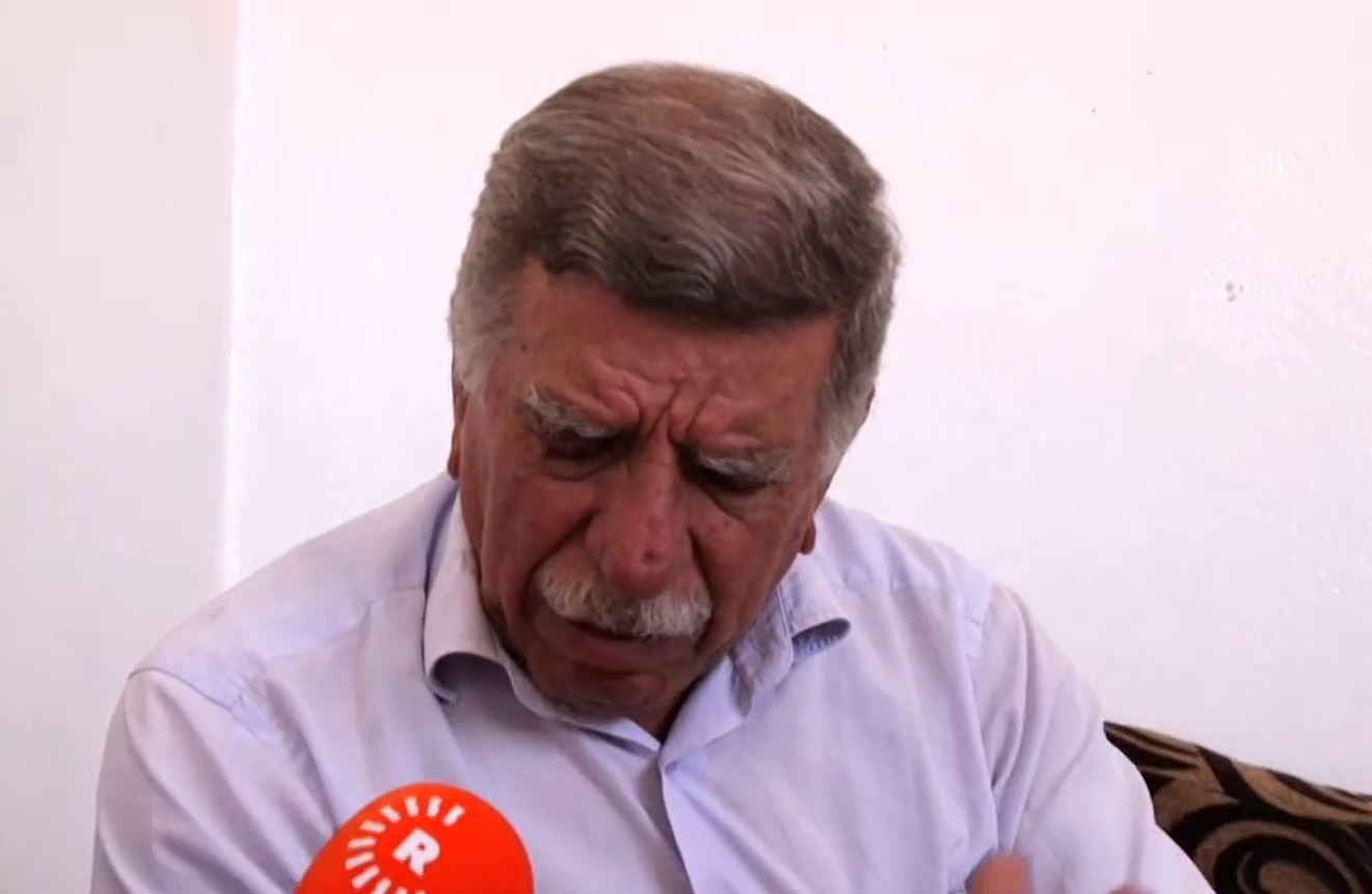 Koçberê Efrînê: Îro xelkê Efrîna dewlemend birçî ye