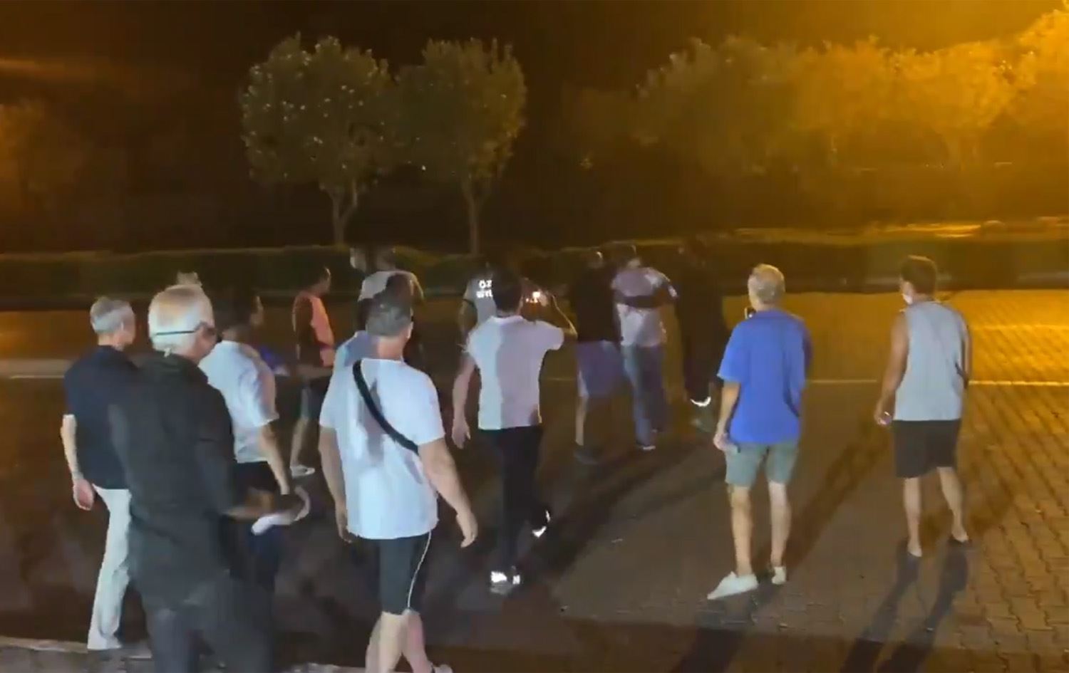 Halk TV yayınına saldırı: ‘Yanlış konuştuğunuzda engelleriz’