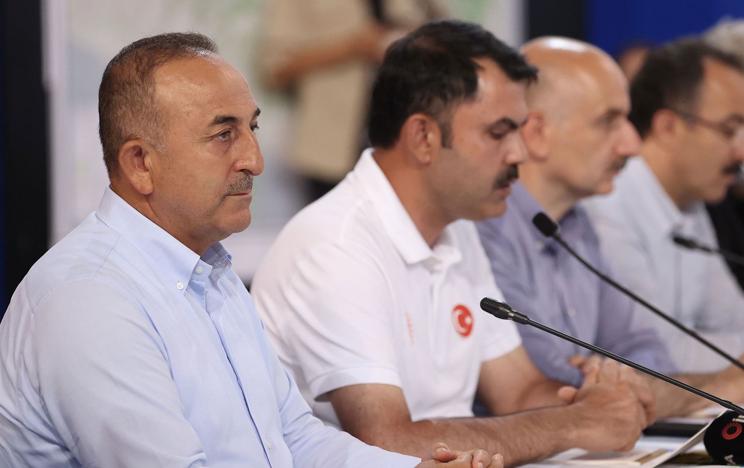 Çavuşoğlu: Antalya'da İbradı dışında yangınlar söndürüldü