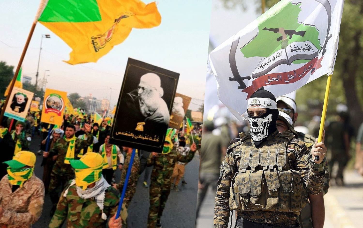 ناکۆکی دەکەوێتە نێوان حیزبوڵڵا و عەسائیبی ئەهلی حەق