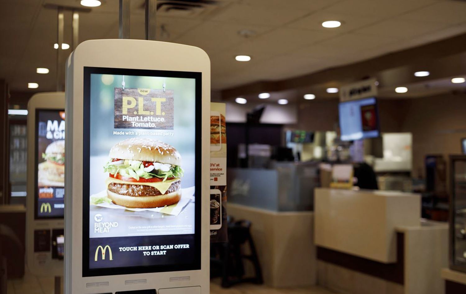 McDonald's reklamı yüzünden orucunu bozan kadın davacı oldu