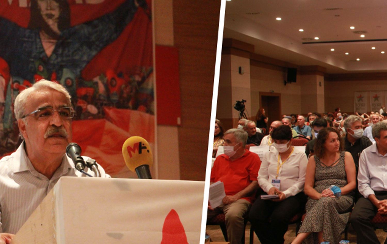 Sancar: Yangınlar 99 depremlerine benziyor