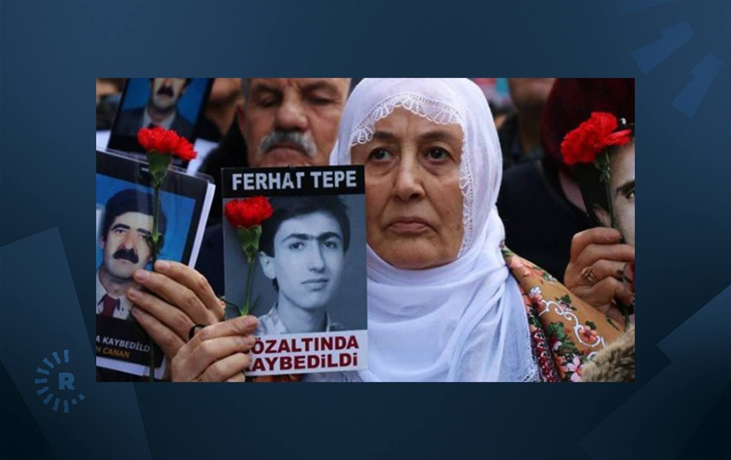 Cumartesi Anneleri Ferhat Tepe için adalet istedi