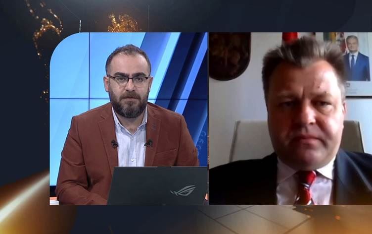 Cîgirê Wezîrê Derve yê Lîtwanya ji Rûdawê re: Koçber ji wan welatan nehatine ku şer li wan heye