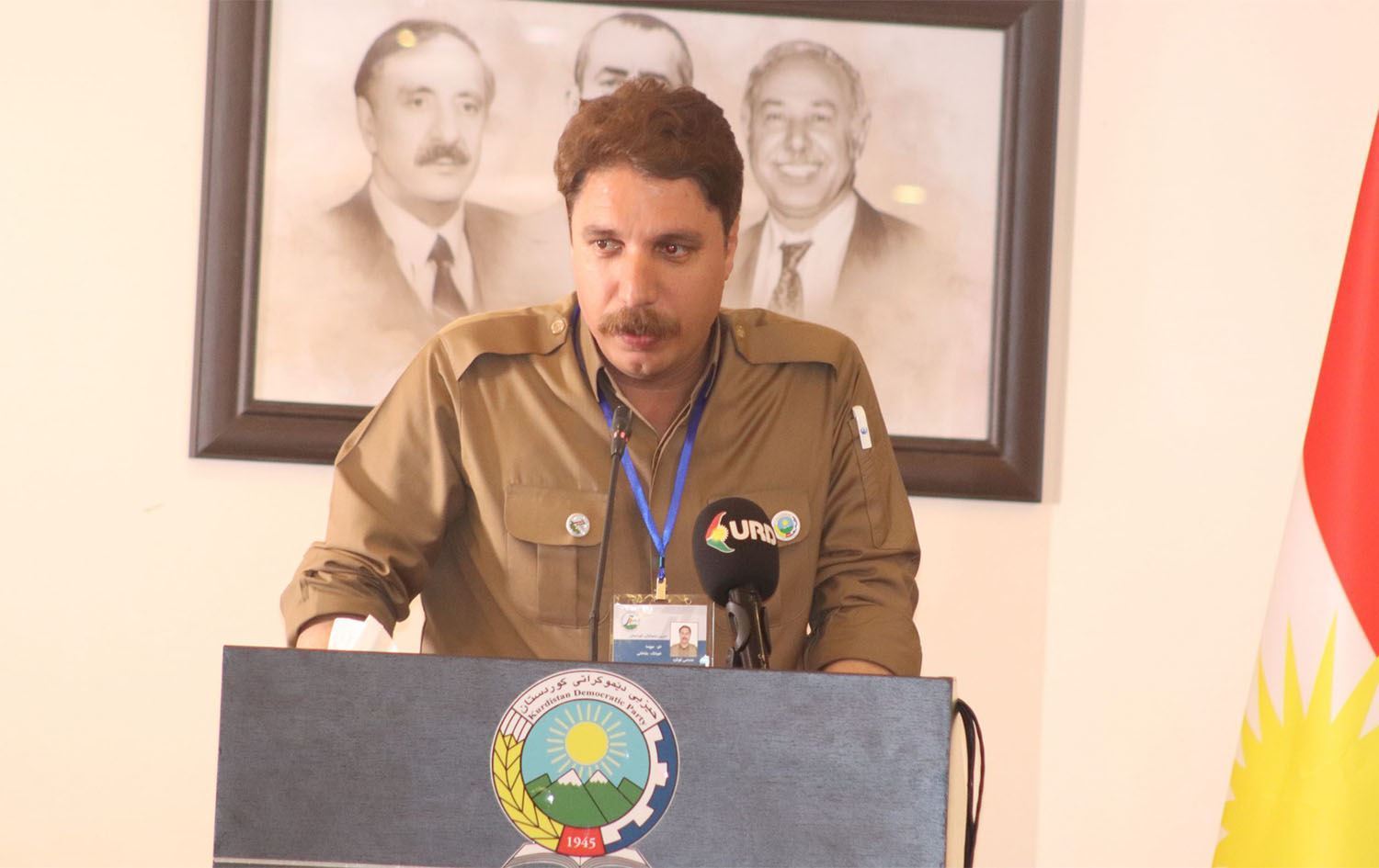 HDK Merkez Komite Üyesi kaçırılarak öldürüldü