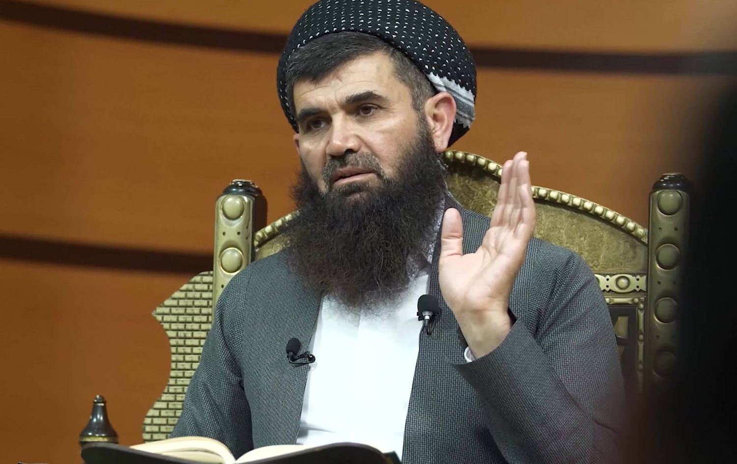 نوێترین زانیاری لەبارەی دۆخی تەندروستیی د. عەبدوللـەتیف ئەحمەد