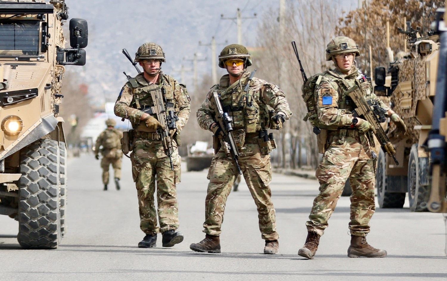 Birîtanya mafê penaberiyê dide wergêrên Efxanî