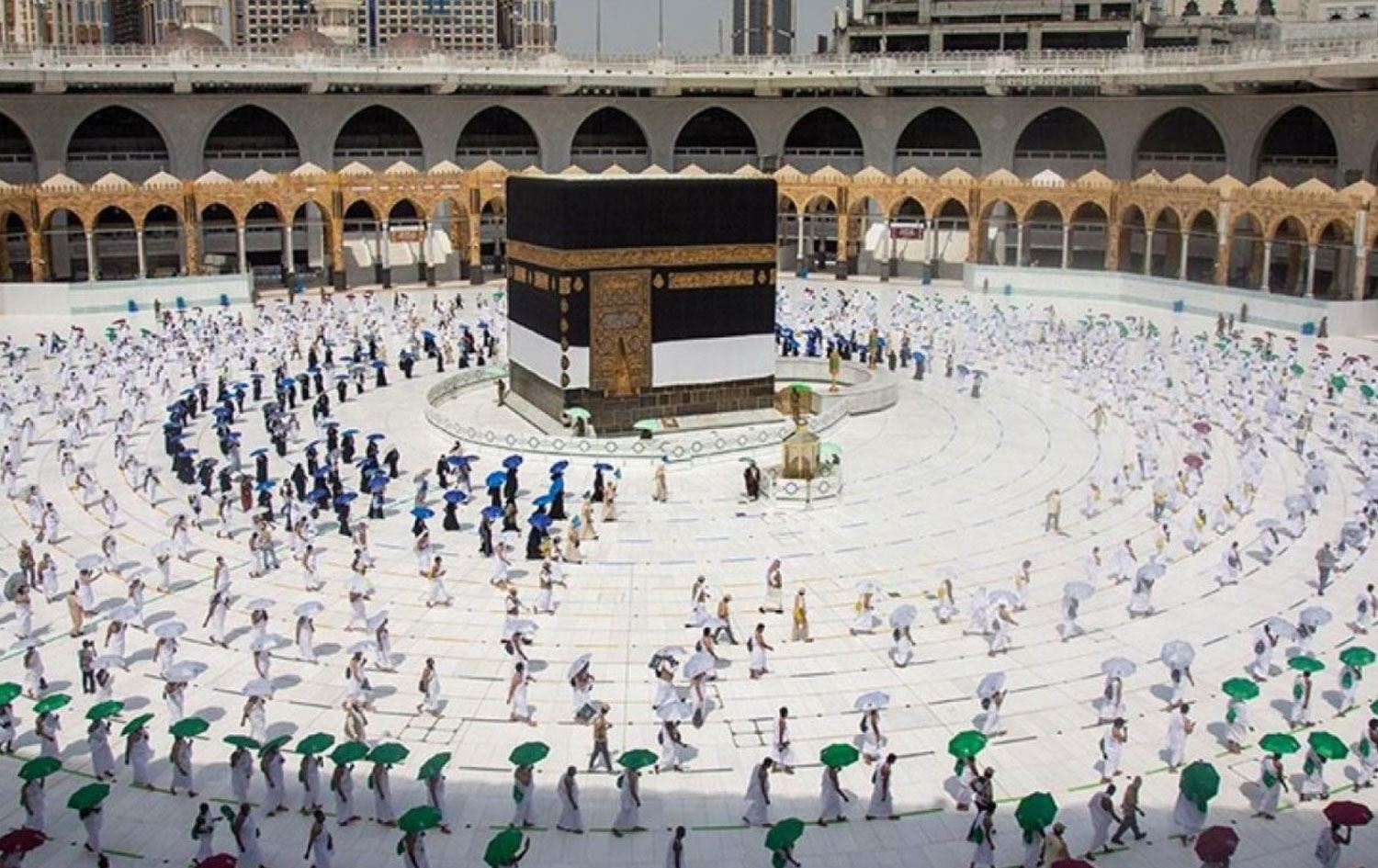 Umre için Türkiye’den ziyaretçi kabul edilmeyecek