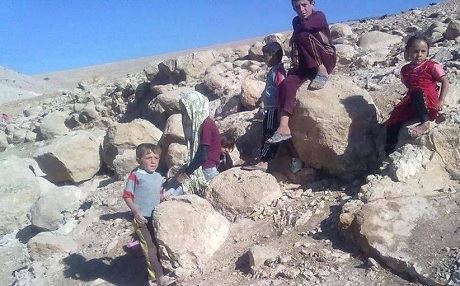 Êzidi mültecilere 15 milyon dolar