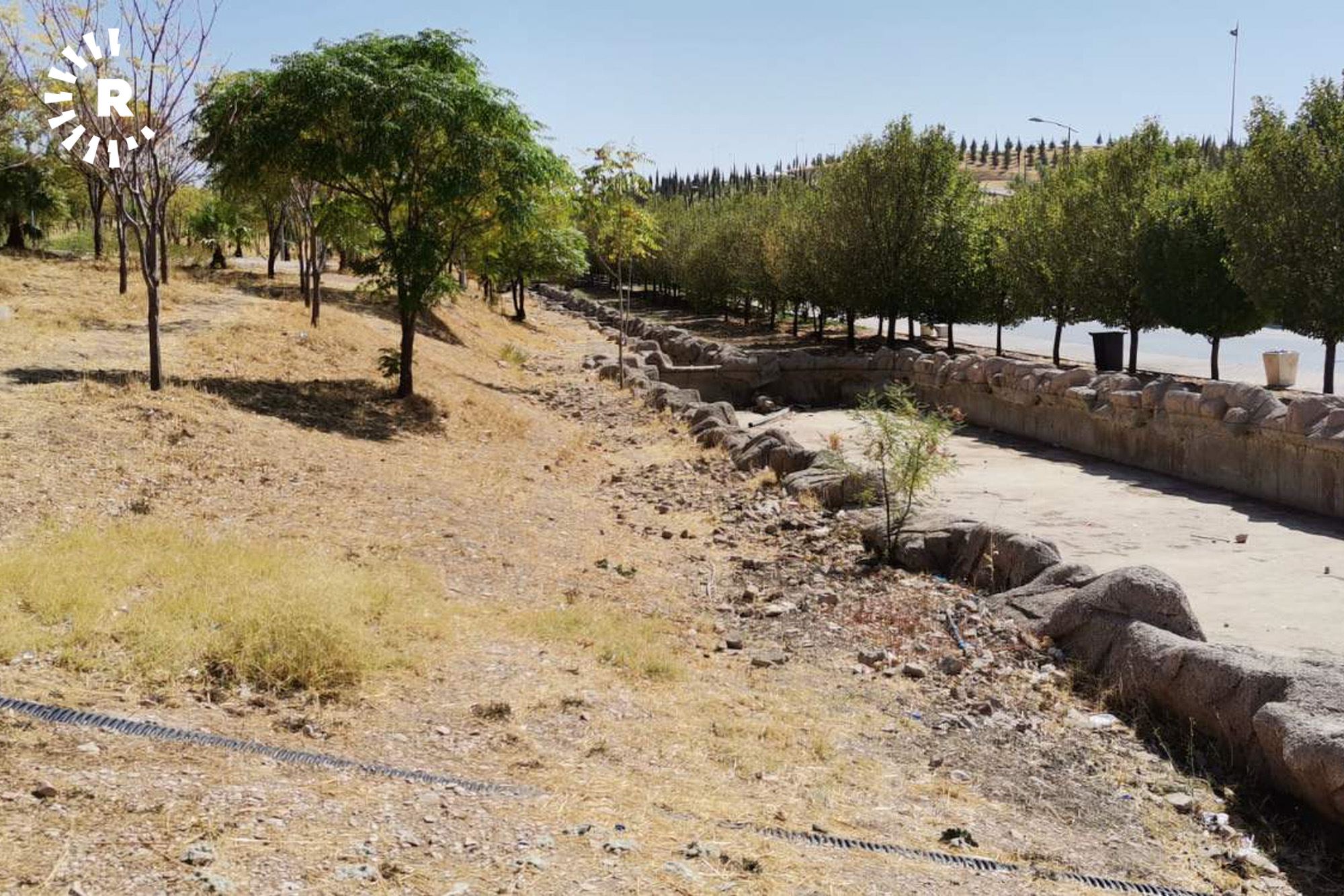 حکومەت 4.5 ملیار دینار بۆ ئاودانی باخچە و بلوارەکانی سلێمانی تەرخاندەکات