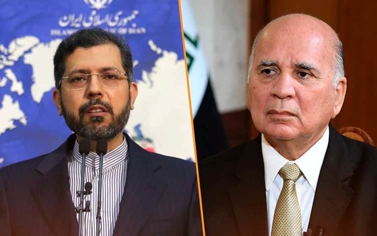 Said Hatibzade: Irak Dışişleri Bakanı yakında Tahran'ı ziyaret edecek