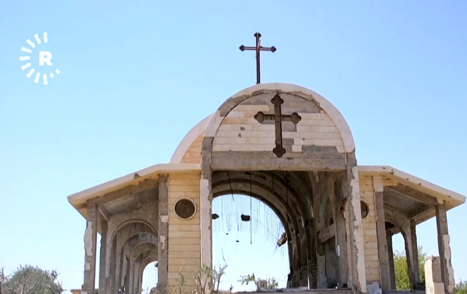 Aşûrî û Siryanên Rojavayê Kurdistanê gundên xwe bicih dihêlin