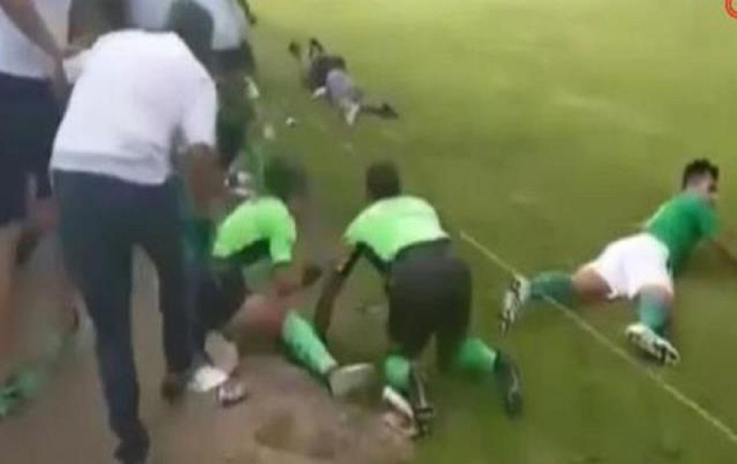 Meksika'da futbol maçında silahlı saldırı: 3 ölü, 1 ağır yaralı