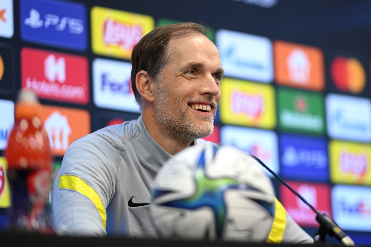 لێدوانی توخێل لەبارەی جامی سوپەری ئەوروپا و مێسی