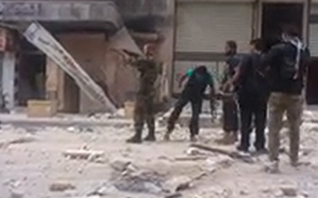 Taxa Şêx Meqsûd û Eşrefiye-Heleb