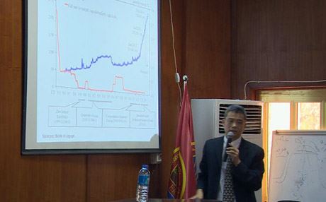 ژاپۆن ئامادەیە سیستمی بانکی پێشکەتوو بێنێتە کوردستان