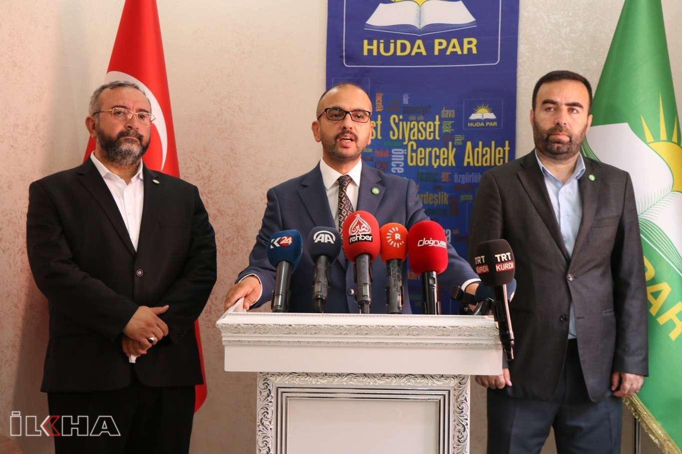 HUDA-PAR: Sedema bûyera li Konyayê ne nijadperestî ye