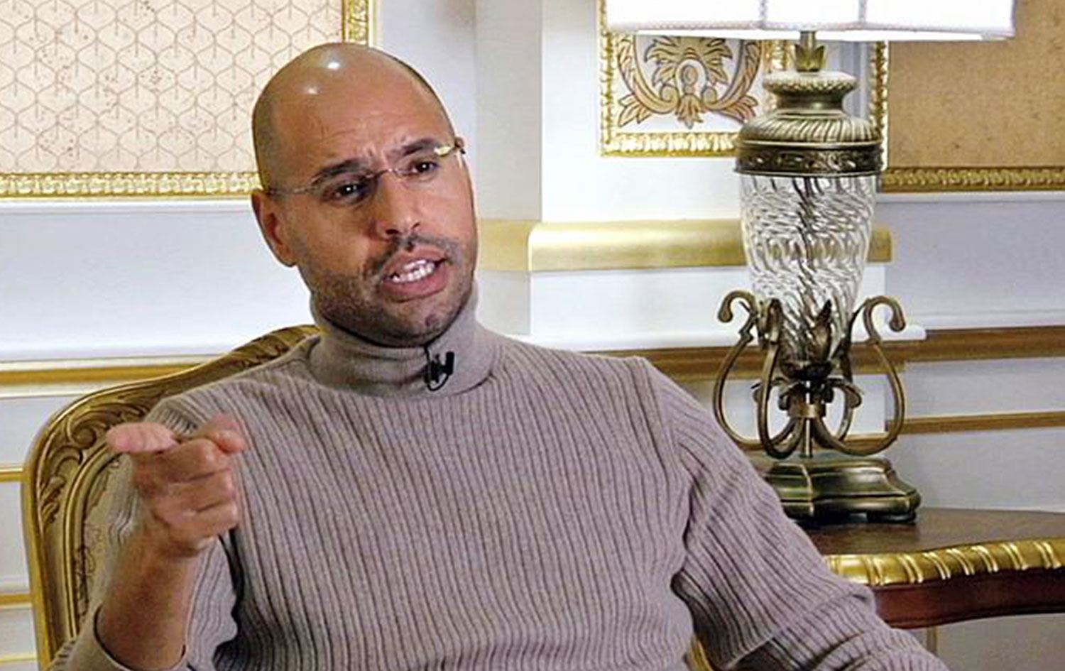 Seyfülislam Kaddafi hakkında yakalama kararı çıkarıldı