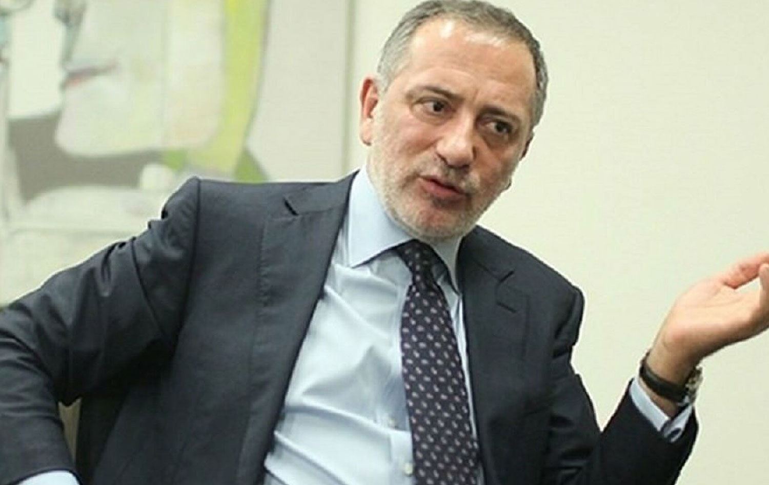 ‘Türkiye, Macron’un Karayılan’la görüşmesine tek kelime edemez’