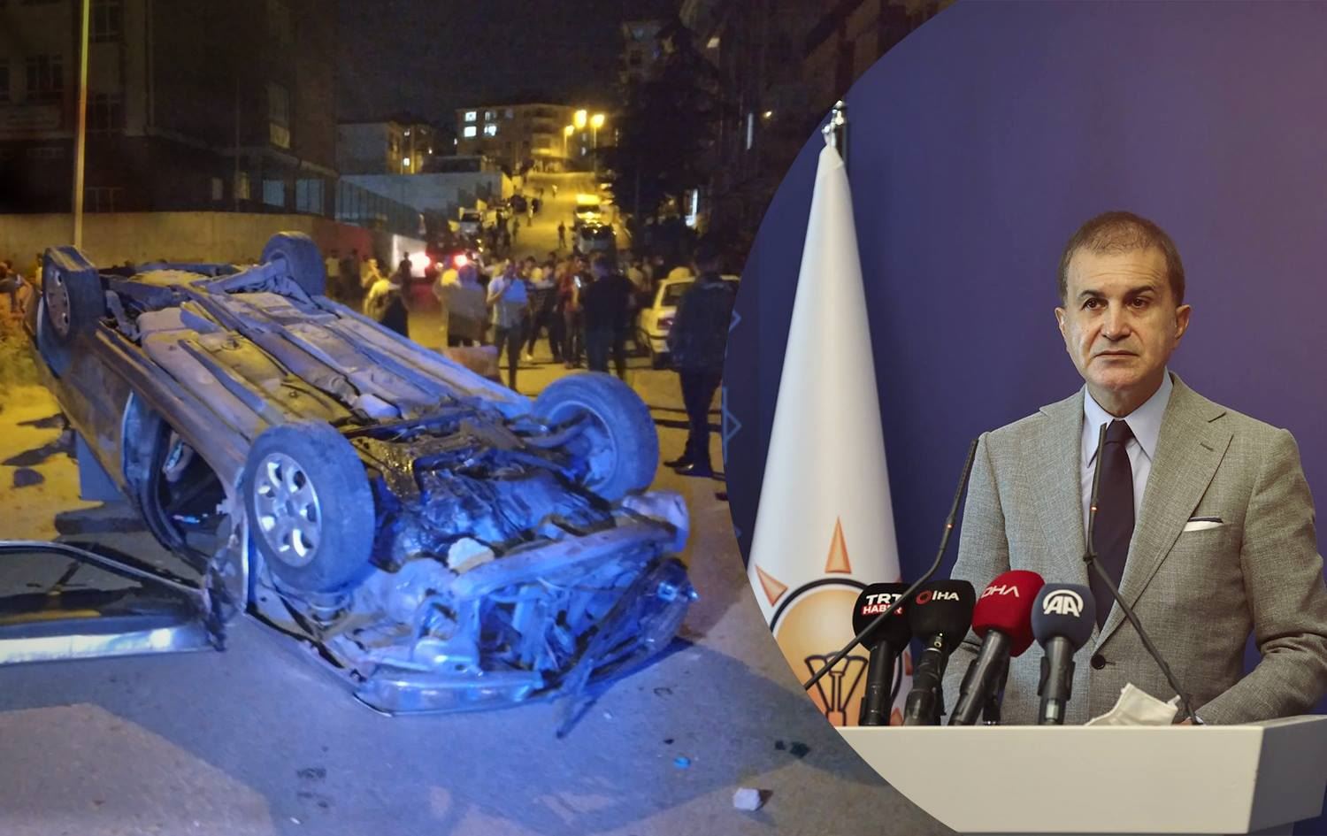 Ömer Çelik’ten Ankara saldırısı yorumu: Nefret dilinin sonuçlarını gösterdi