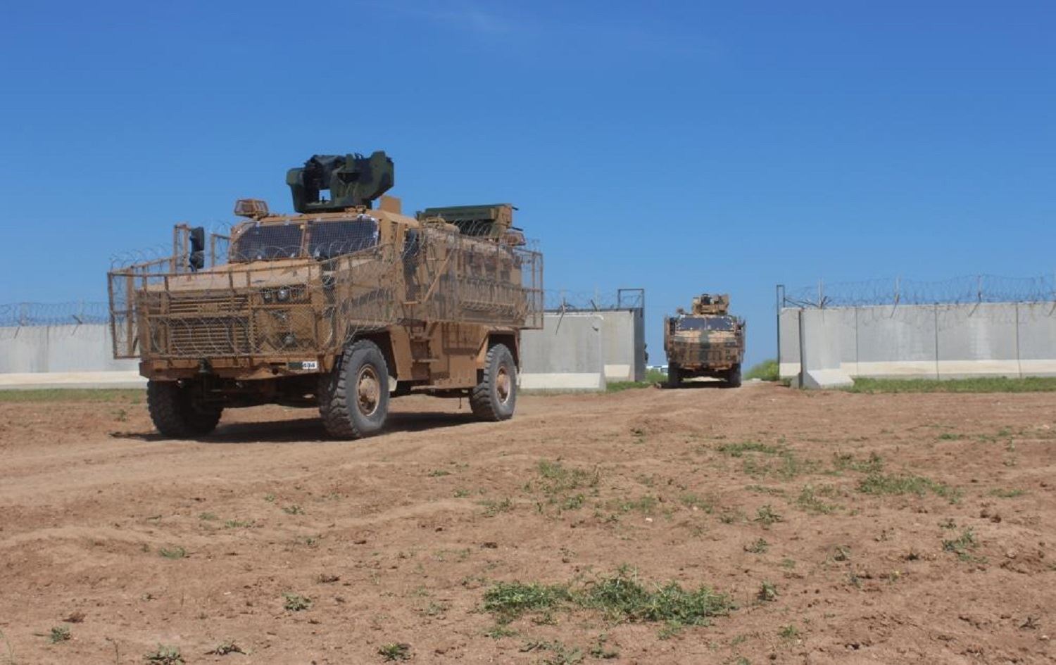 Li Rojavayê Kurdistanê Hêzên Rûsî-Tirkî dewriyeke hevbeş encam dan