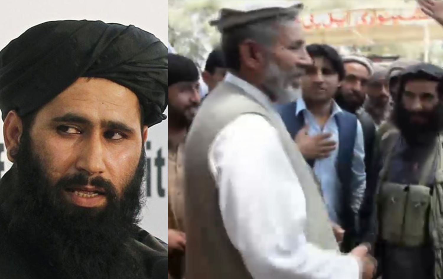 Berdevkê Talîbanê bo Rûdawê: Efxanistan ji bo welatên din nabe metirsî