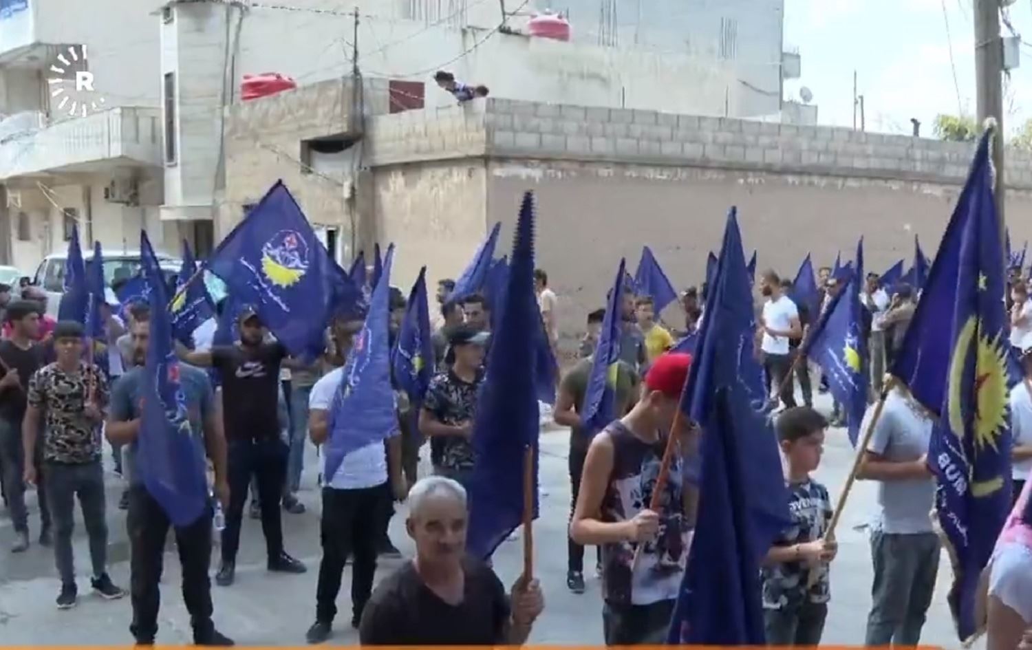 Li Qamişlo Suryanî daxwaza aşkerekirina çarenivîsa Seîd Melkê dikin