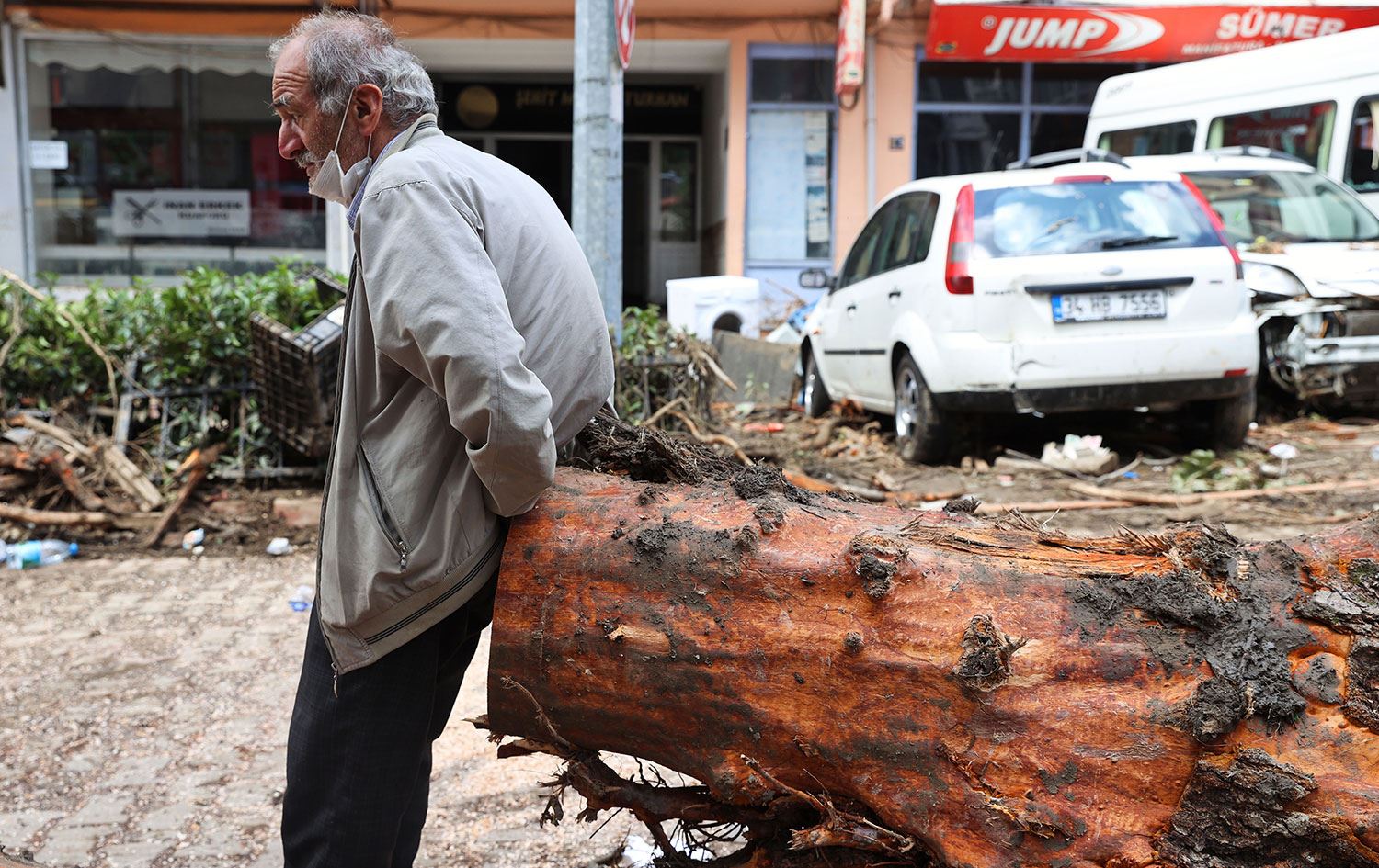 AFAD: Karadeniz’de şiddetli yağış bekleniyor