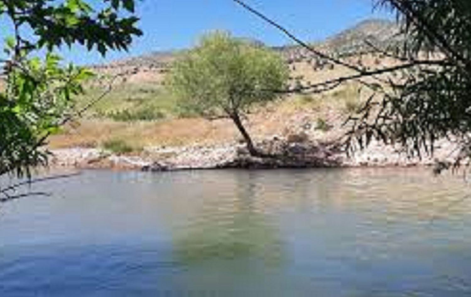 Siirt’te Zorava Çayı’na giren iki kız kardeş boğuldu