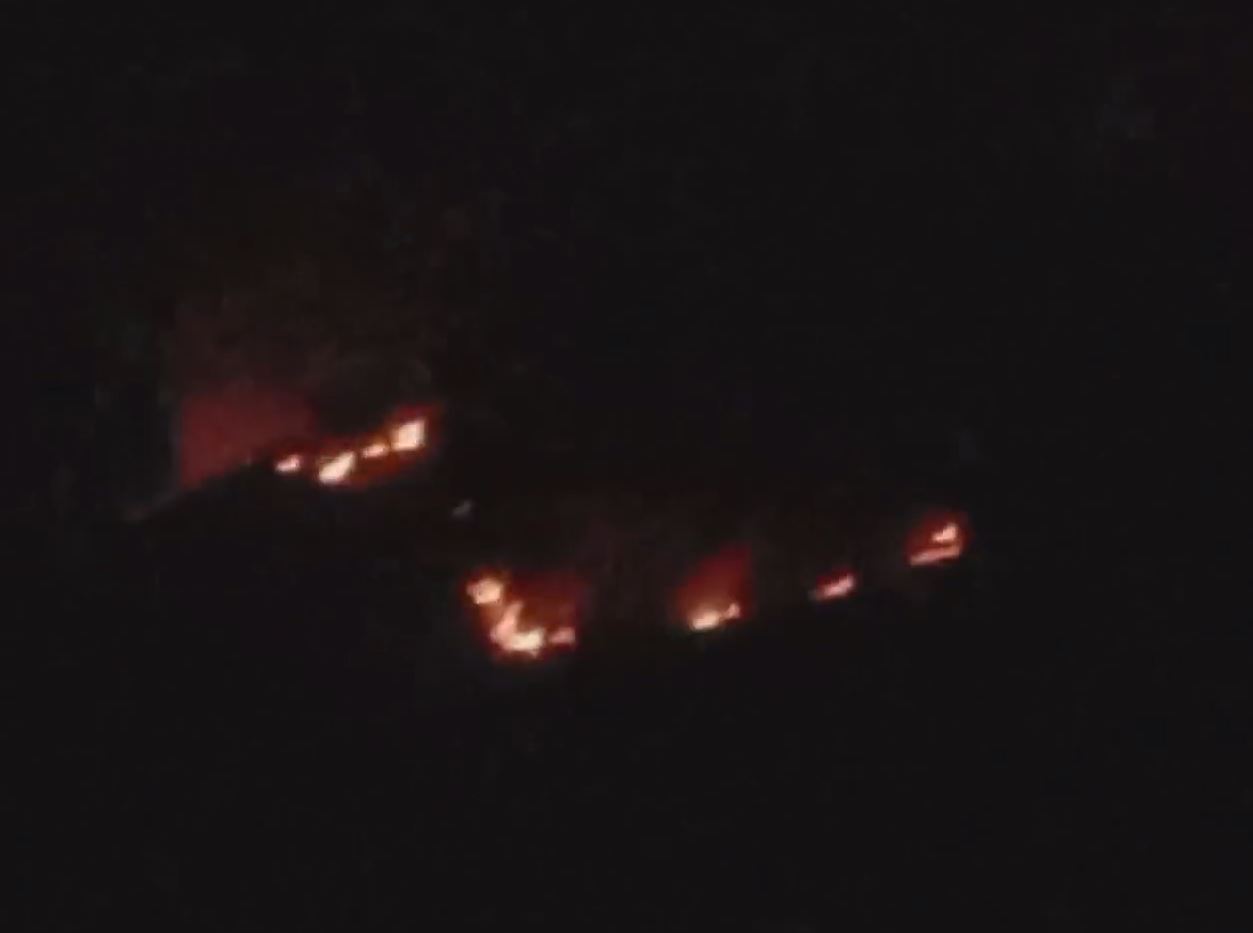 Agirê Çiyayê Metîn nehatiye kontrolkirin