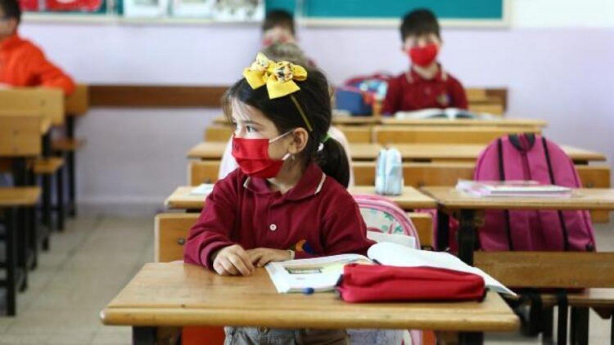 Milli Eğitim Bakanlığı’ndan yüz yüze eğitim için yeni adım