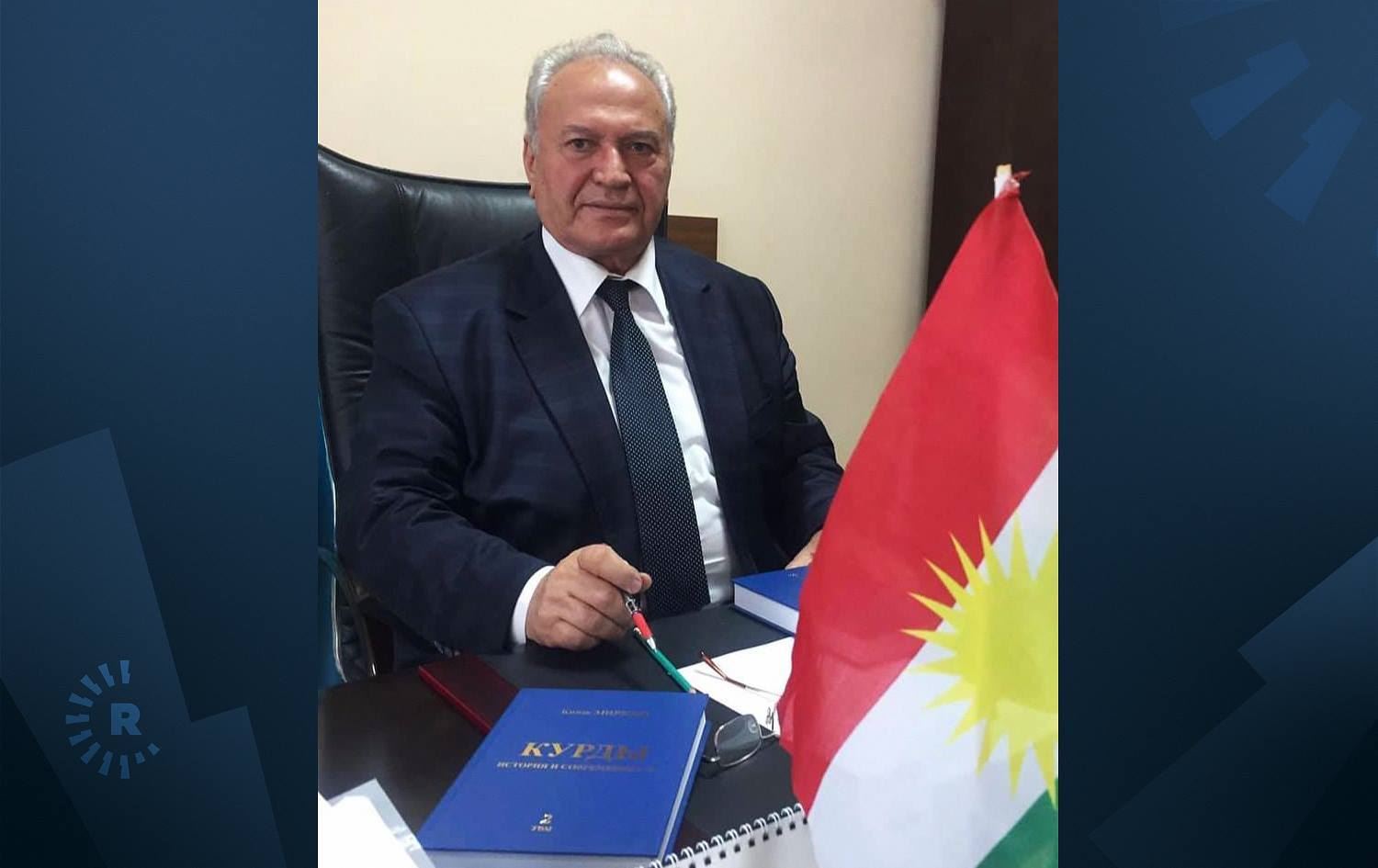 Prof. Nadir Nadirov: Kinyazê Îbrahîm delalê ber dilê civaka Kurdan bû