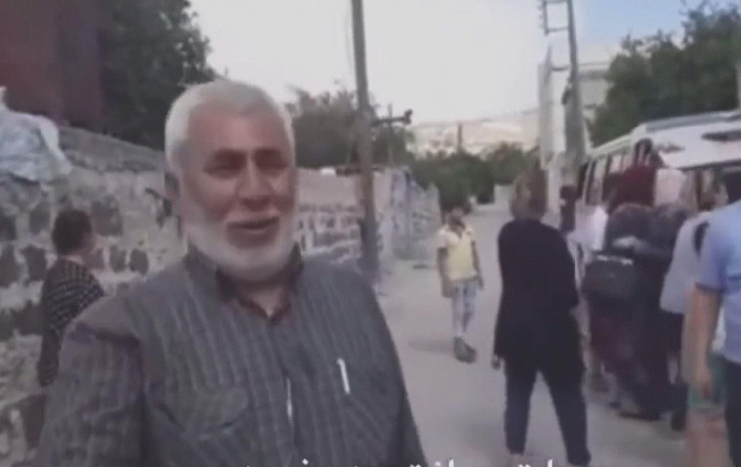 Grûpên çekdar 3000 dolar ji welatiyekî Efrînê standin