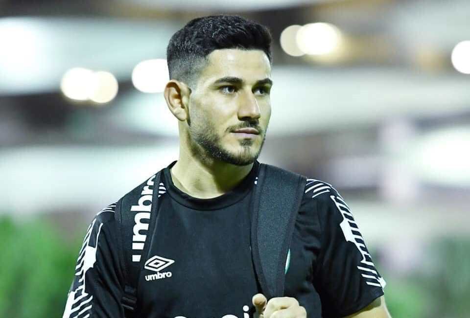 شێرکۆ کەریم نزیکە لە یانەی زەورا