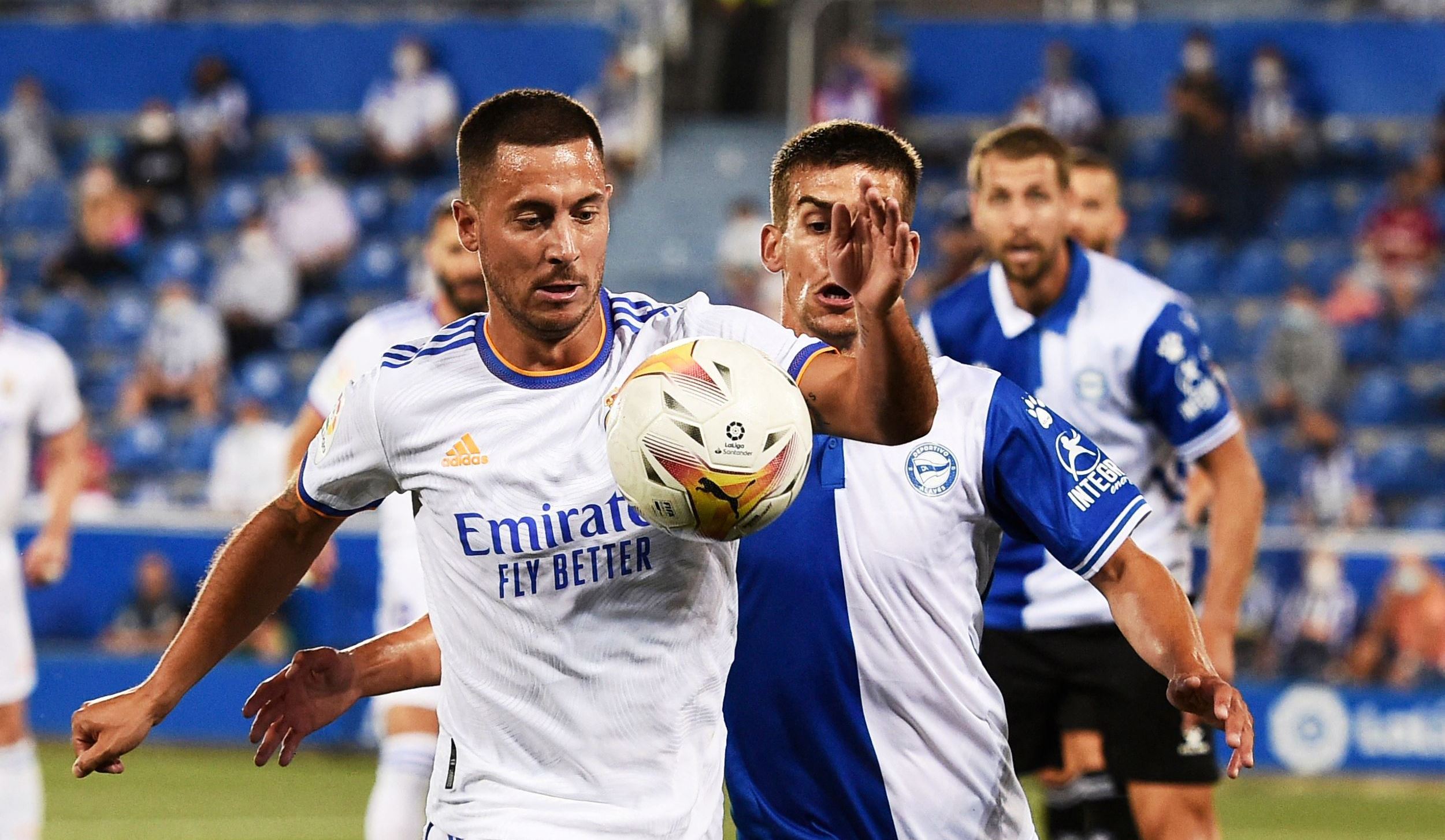 هازارد چیدی لە پێکانەکان ناترسێت