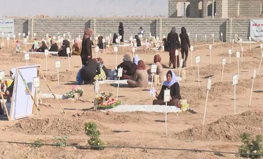 Seven years on, Kocho remembers ISIS massacre