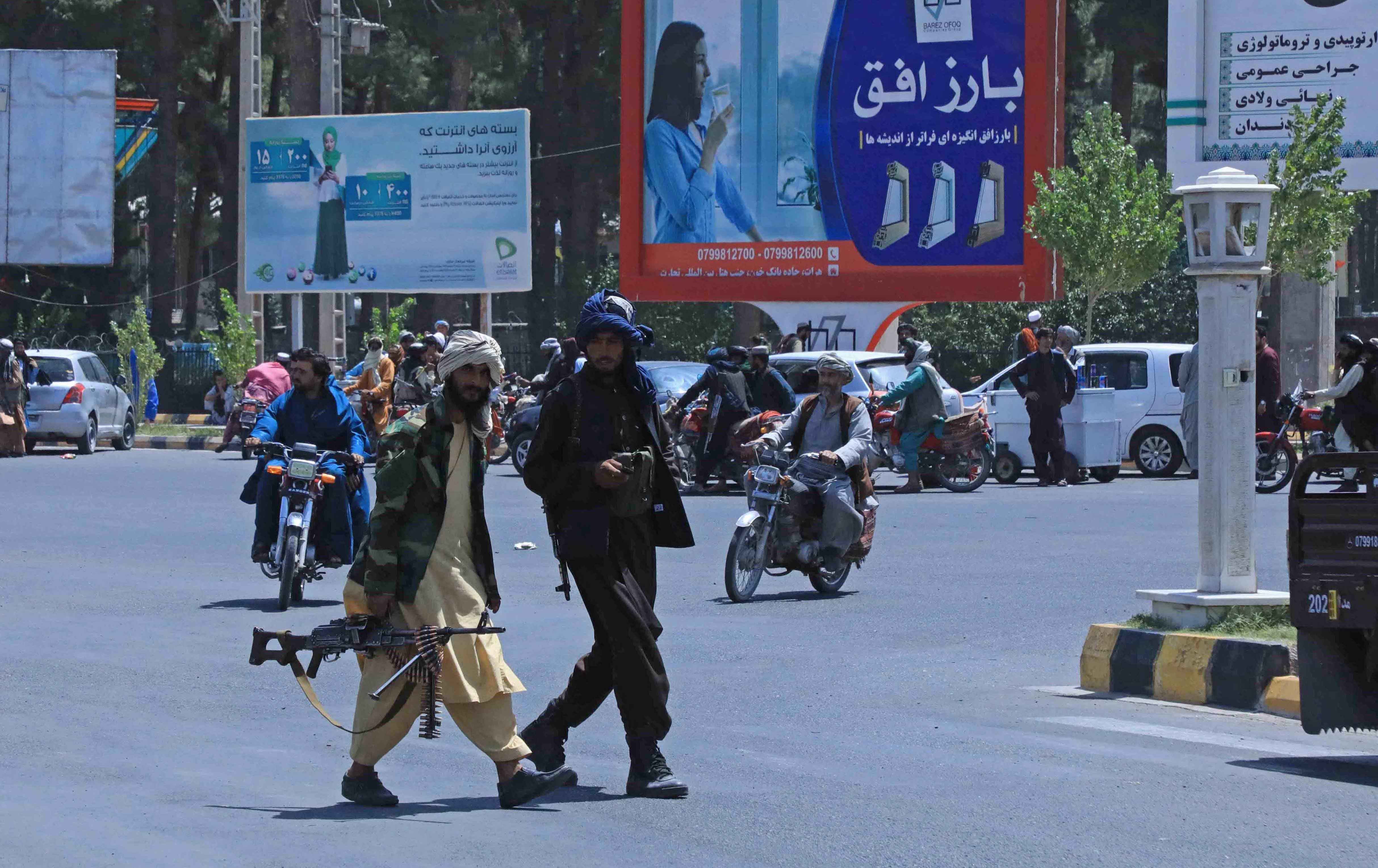 Rusya’dan Afganistan açıklaması: BMGK acil toplanacak