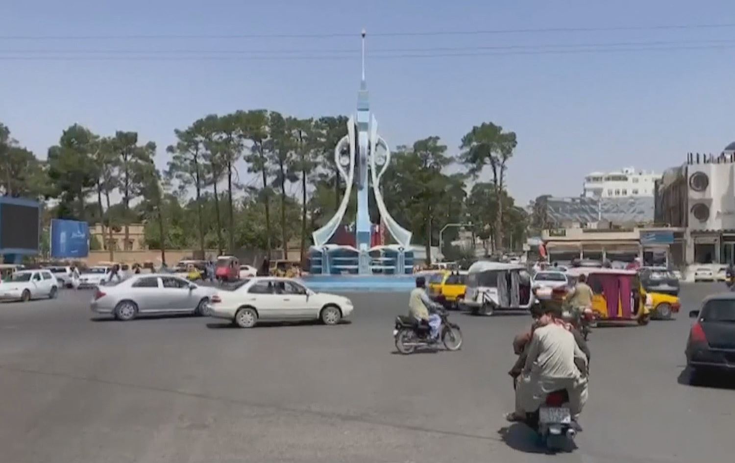 بۆچوونی خەڵکی کابوول لەسەر بزووتنەوەی تاڵیبان چییە؟