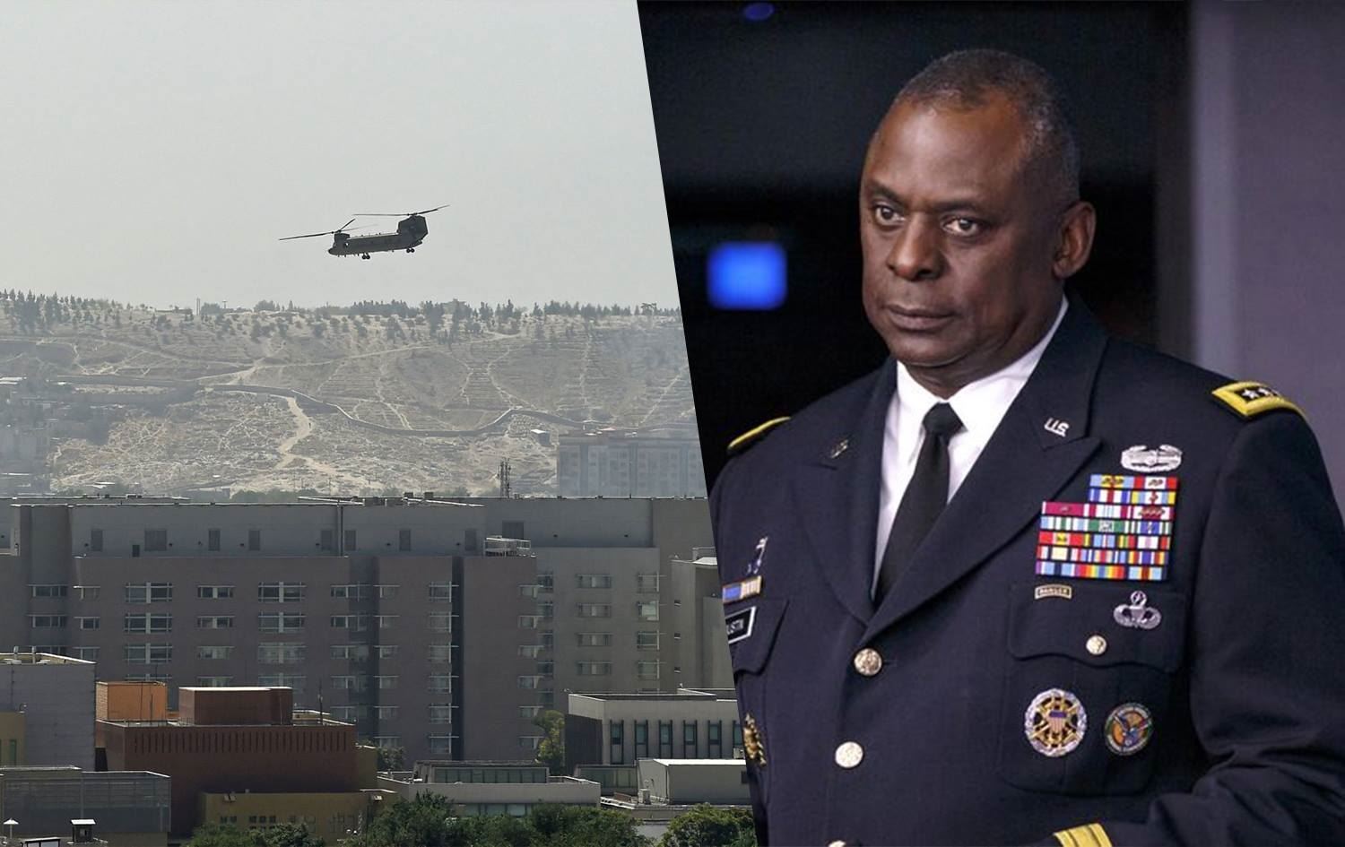 Pentagon: Afgan kuvvetlerinin direniş göstermemesi hayal kırıklığı