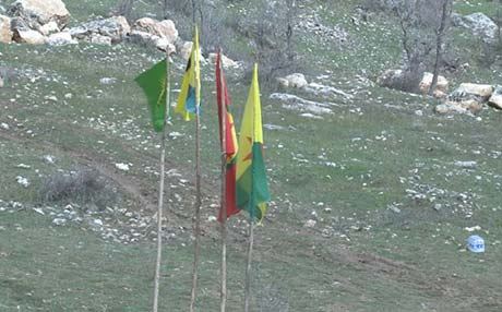 KCK daxwaza avakirina hêzeka leşkerî ya kurdistanî dike