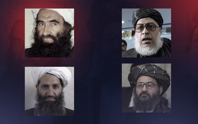 ئەو بەرپرسانەی تاڵیبان کە دەکرێت ببنە سەرۆکی ئەفغانستان