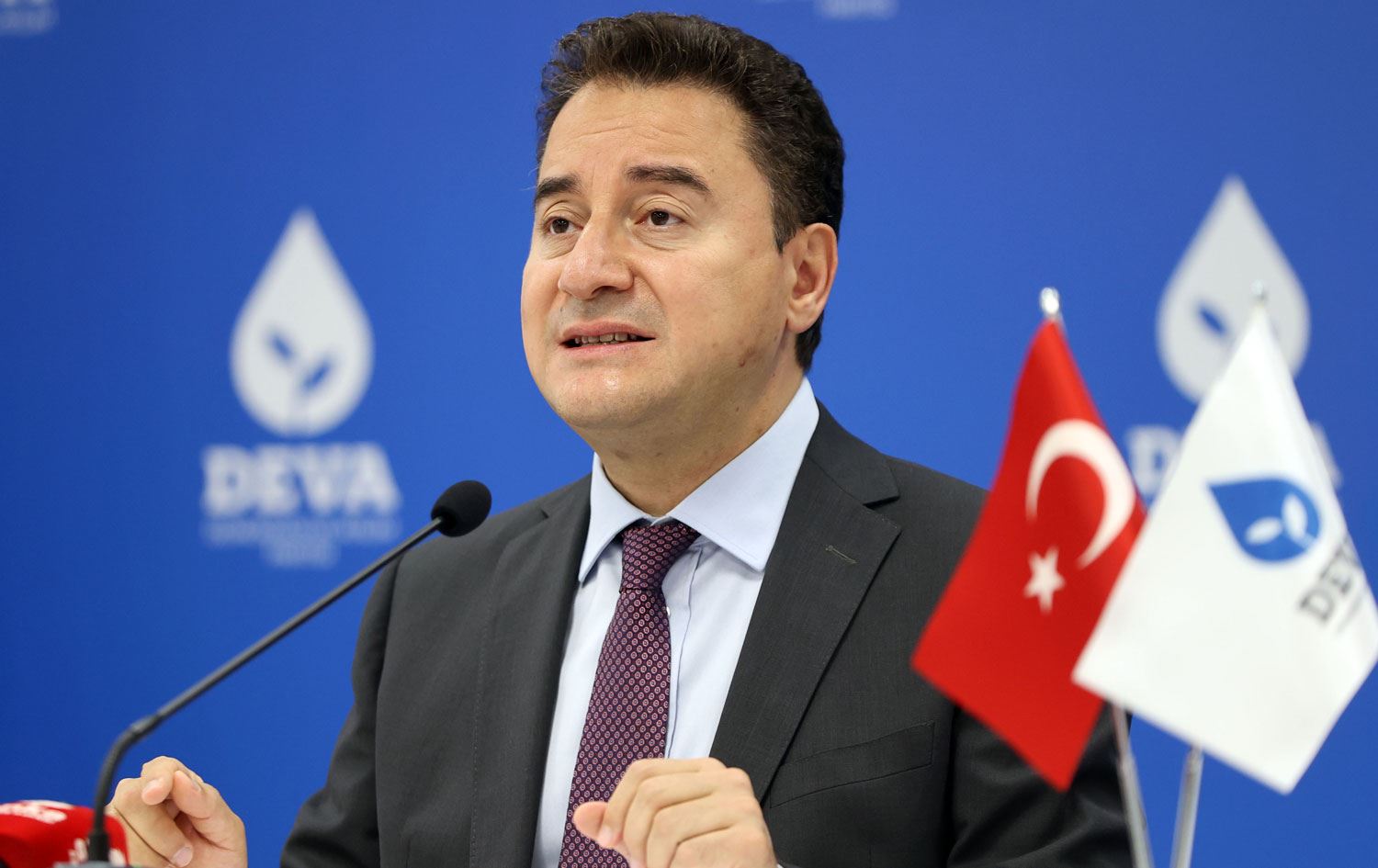 Babacan sel felaketinin yaşandığı Bozkurt’ta: Karşı karşıya kaldığımız tablo büyük bir felaket