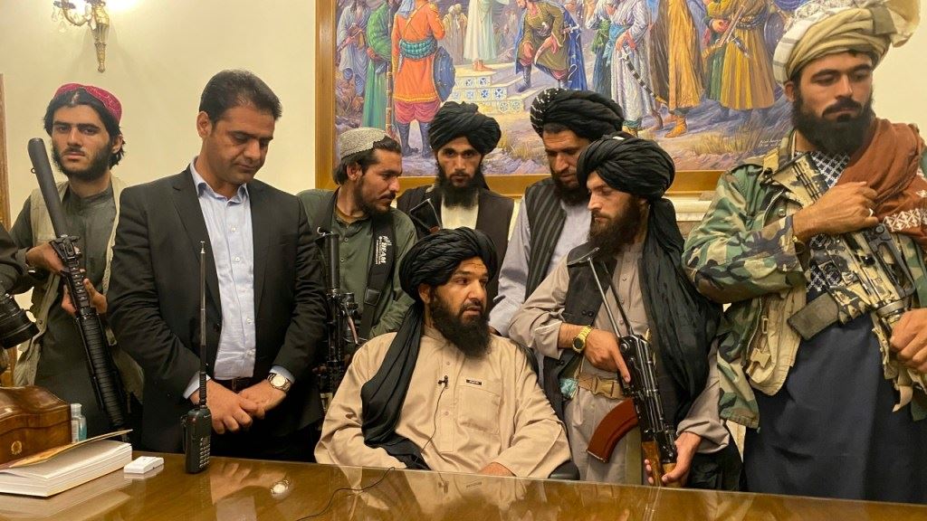 Taliban, hükümet yetkilileri için 'genel af' çıkardı