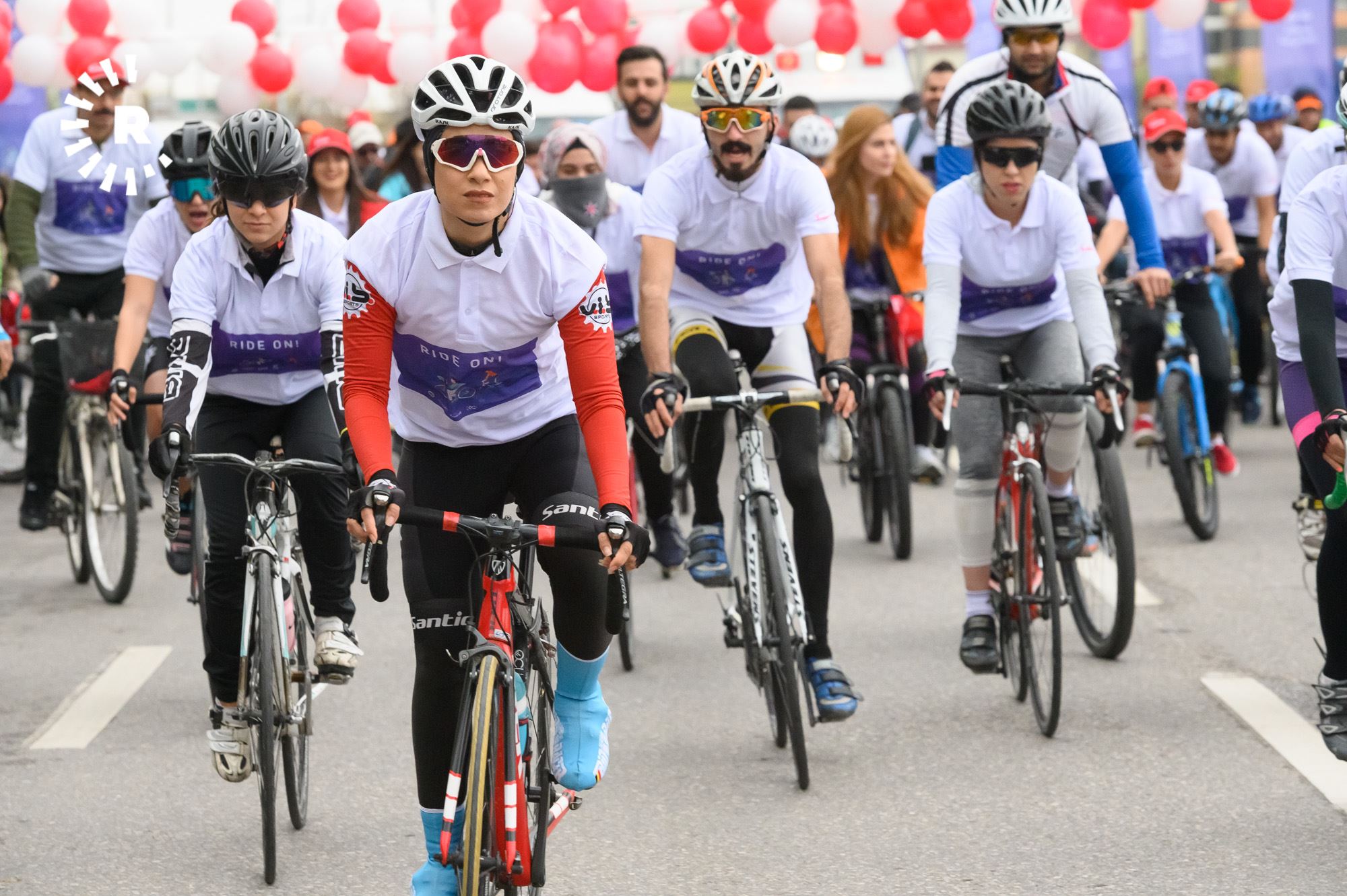 پاڵەوانێتی پایسکلسواری عێراق دەستیپێکرد