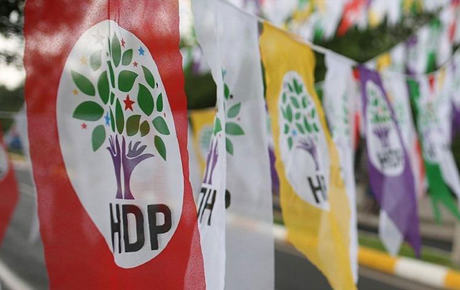 HDP: Hastaneye düzenlenen saldırı ile savaş suçu işlendi