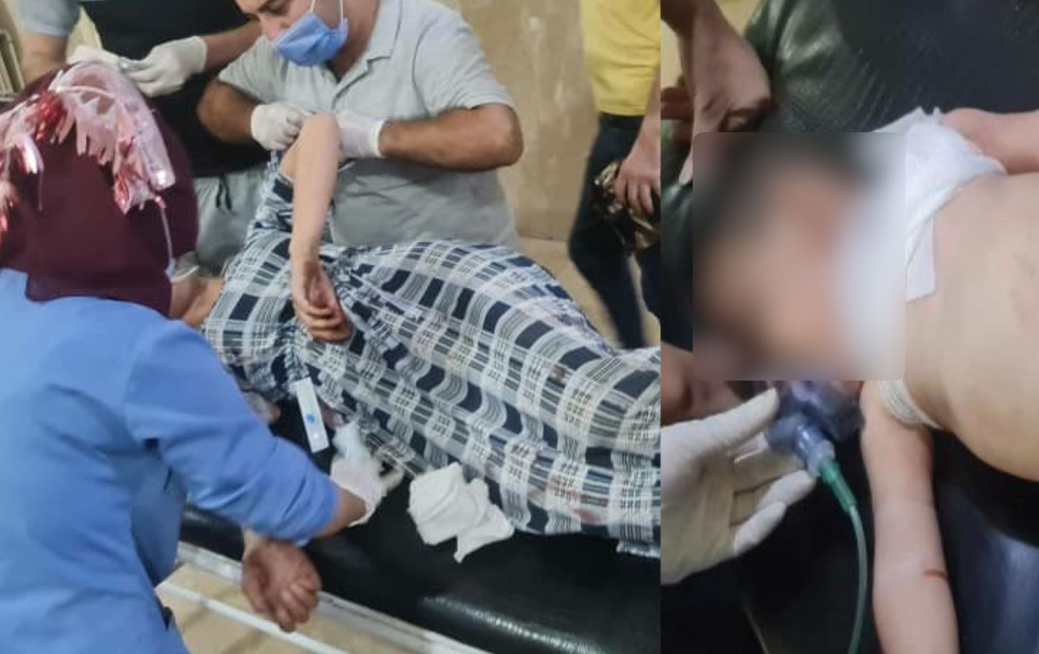 TSK’den Rojava'ya top atışı: 1 kadın ve 1 çocuk hayatını kaybetti, 11 kişi de yaralandı