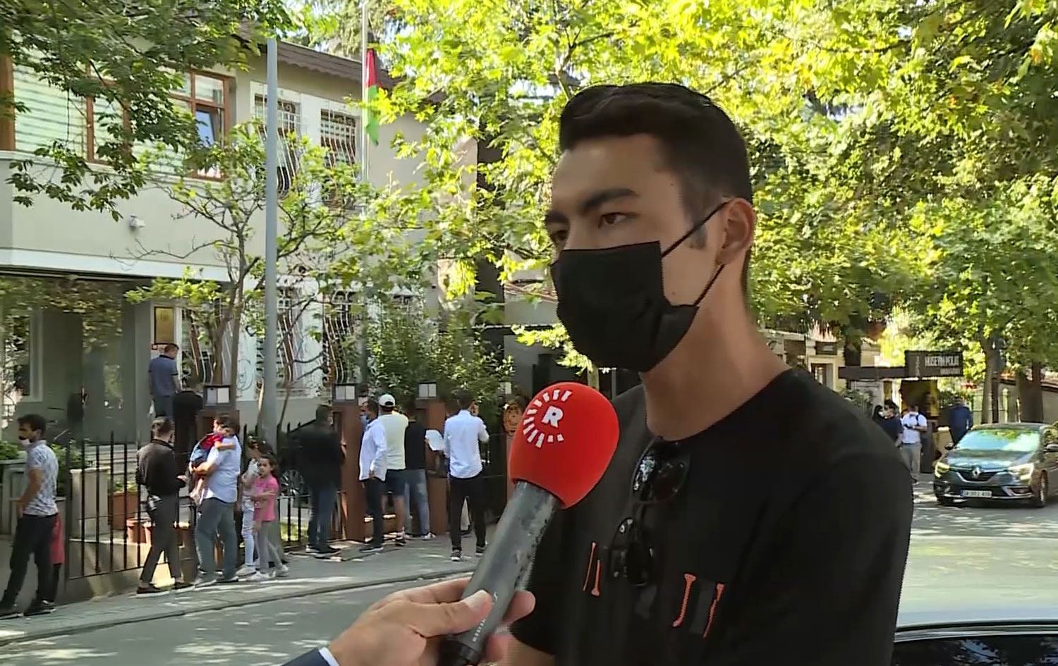 Koçberekî Efxan: Li Tirkiye tişta herî zehmet jinbûn e dûv re jî Efxanbûn